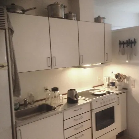 Stor Lejlighed I Centrum Af Apartamento Kolding
