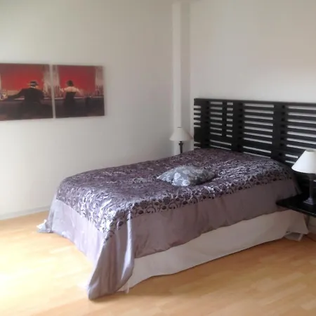 Stor Lejlighed I Centrum Af Apartamento Kolding